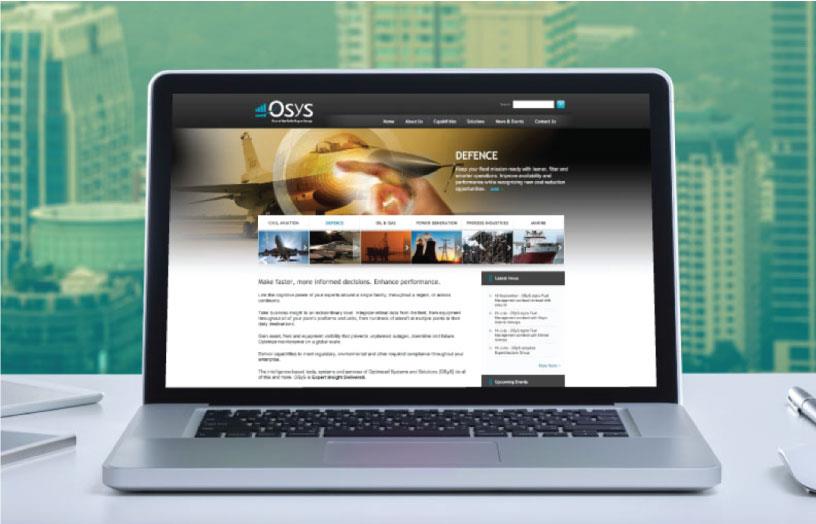Technology Branding/Web Application Development