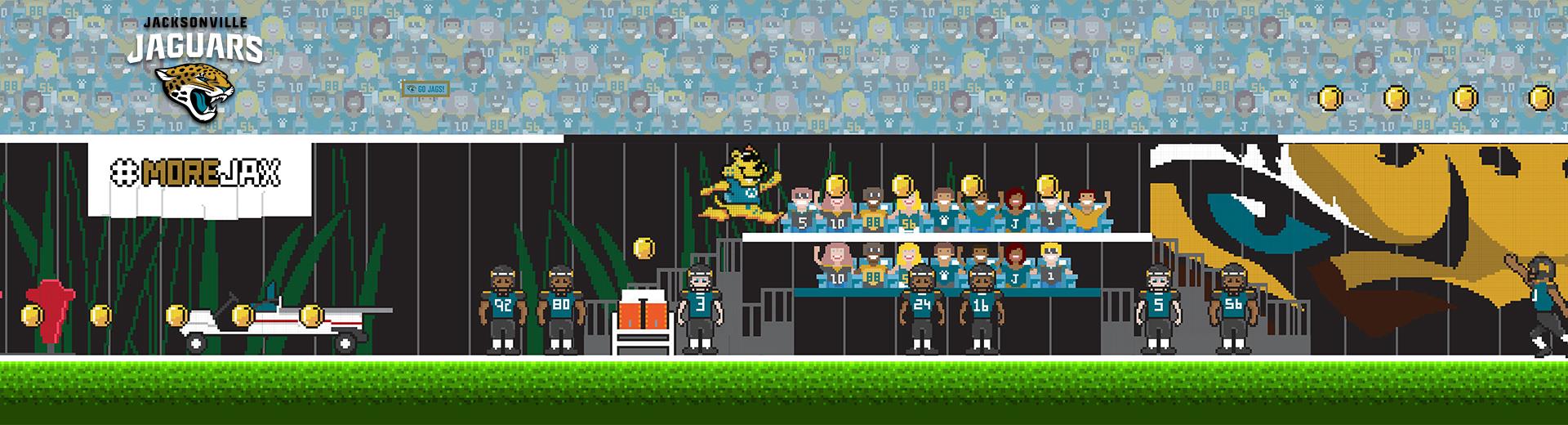 Jacksonville Jaguars- Driving Fan Engagement